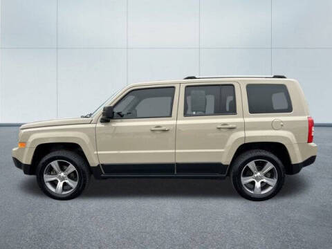 2016 Jeep Patriot High Altitude