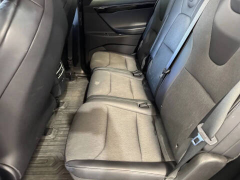 2018 Tesla Model X 75D