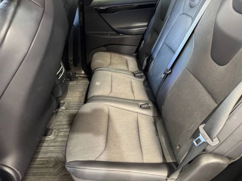 2018 Tesla Model X 75D