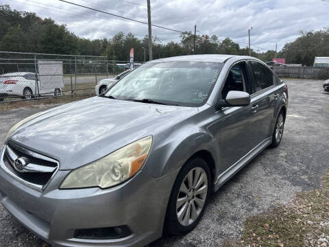 2011 Subaru Legacy 2.5i Limited