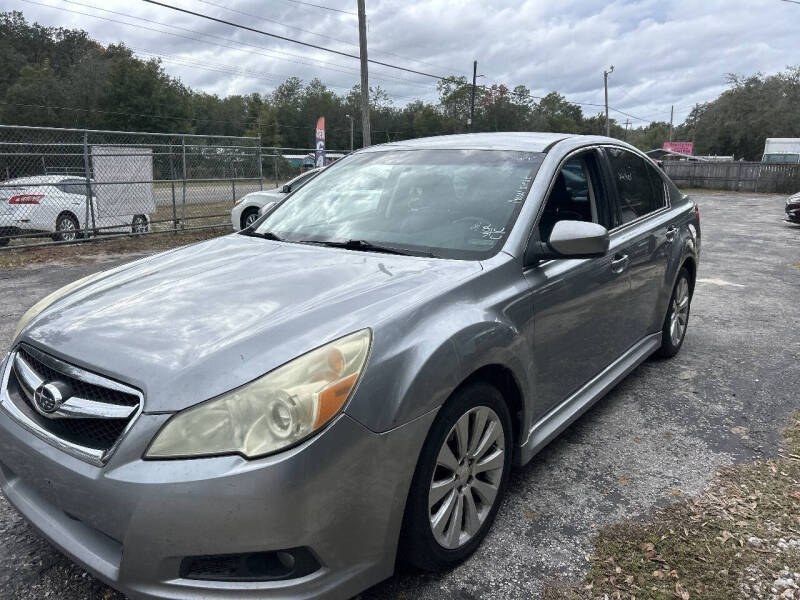 2011 Subaru Legacy 2.5i Limited