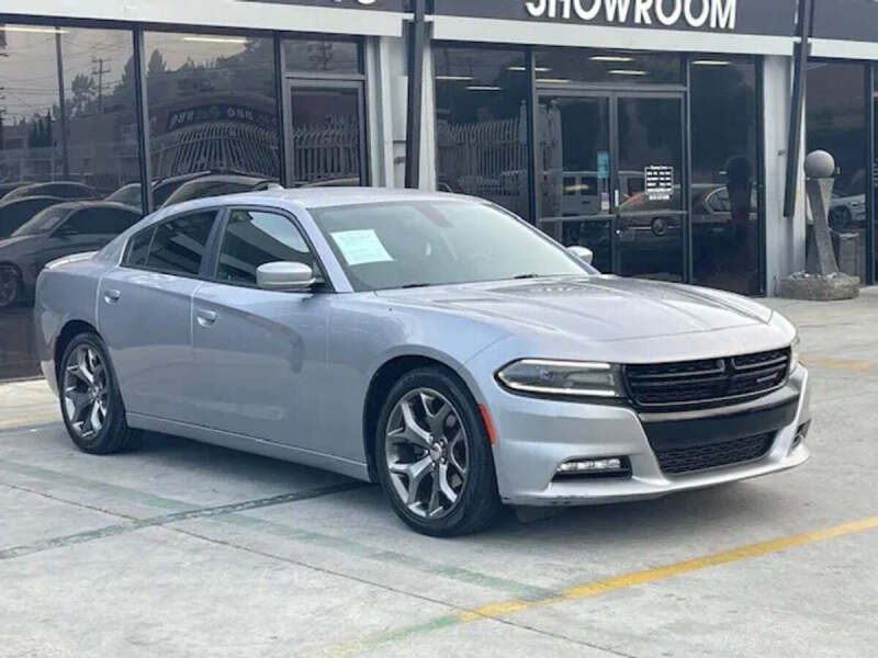 2016 Dodge Charger SXT