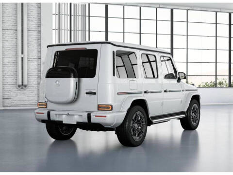 2025 Mercedes-Benz G-Class G 580 w/ EQ Technology