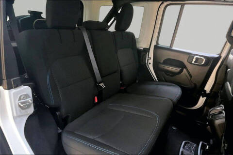 2025 Jeep Wrangler Rubicon 4xe
