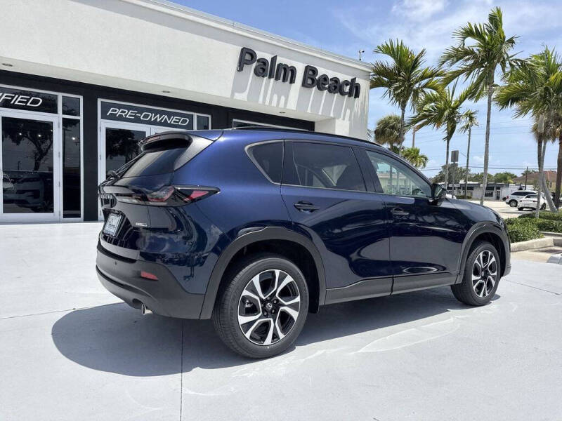 2026 Mazda CX-5 2.5 S Preferred
