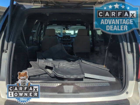 2022 Chevrolet Tahoe Premier