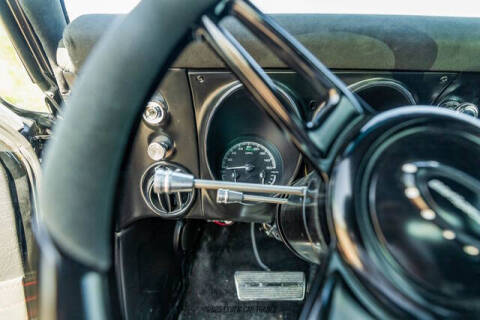 1967 Pontiac Firebird