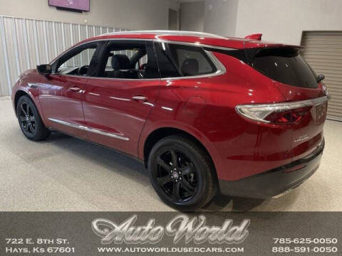 2023 Buick Enclave Essence