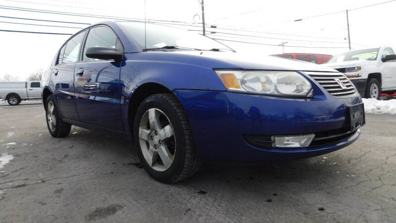 2006 Saturn ION 3's photo