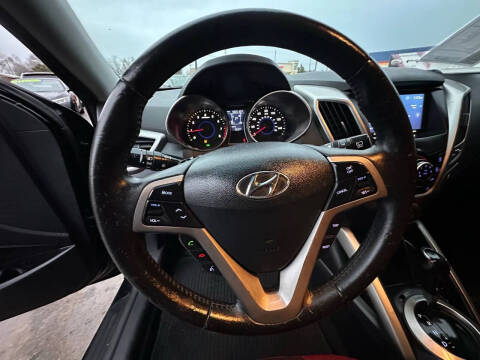 2012 Hyundai Veloster