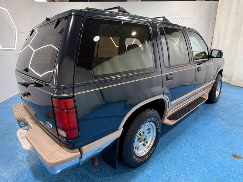 1994 Ford Explorer