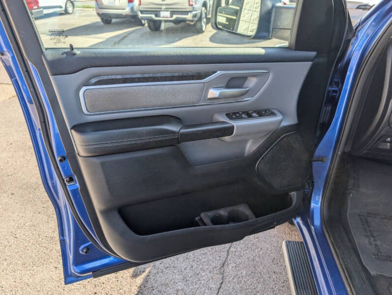 2019 RAM 1500 Big Horn