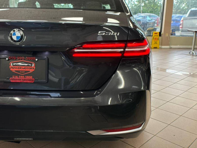 2024 BMW 5 Series 530i xDrive