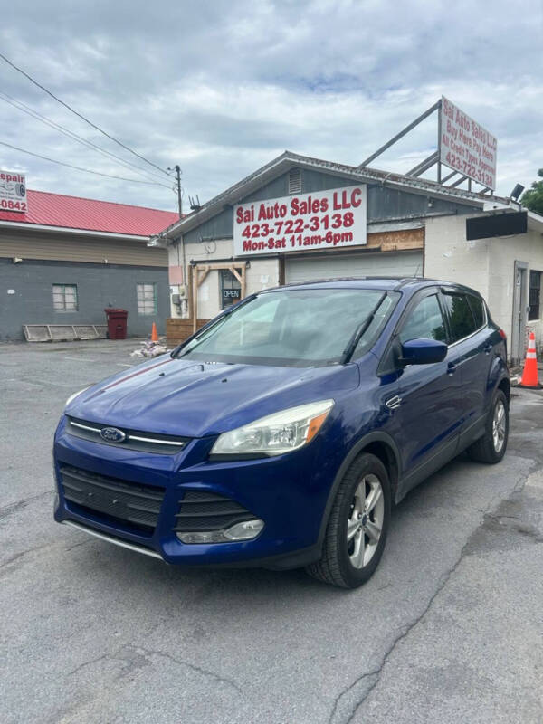 2015 Ford Escape SE