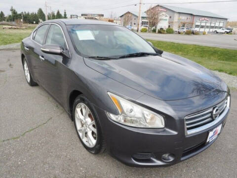 2013 Nissan Maxima for sale at Karmart in Burlington WA
