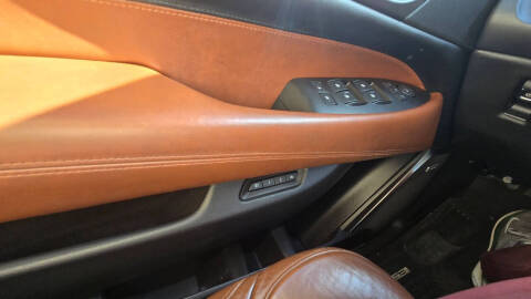 2015 Cadillac Escalade ESV Premium