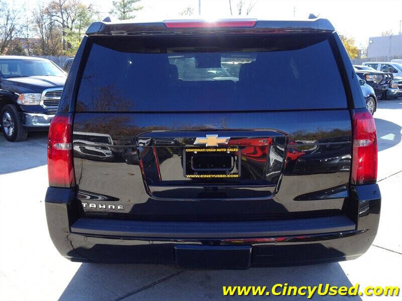 2019 Chevrolet Tahoe LT