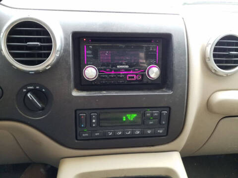 2003 Ford Expedition Eddie Bauer