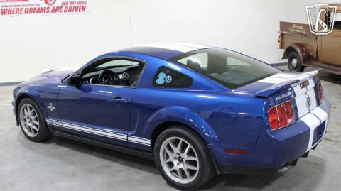 2007 Ford Shelby GT500