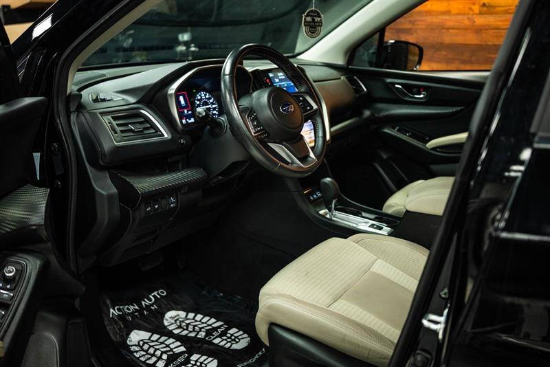 2025 Subaru Ascent Premium 7-Passenger