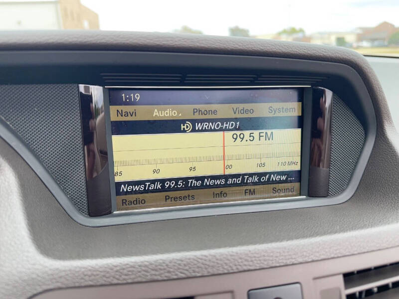 2011 Mercedes-Benz E-Class E 350