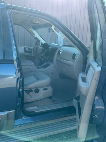 2004 Ford Expedition Eddie Bauer