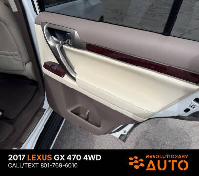 2017 Lexus GX 460