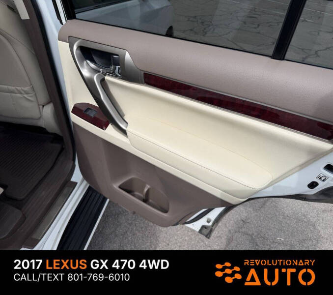 2017 Lexus GX 460