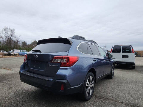 2018 Subaru Outback 2.5i Limited