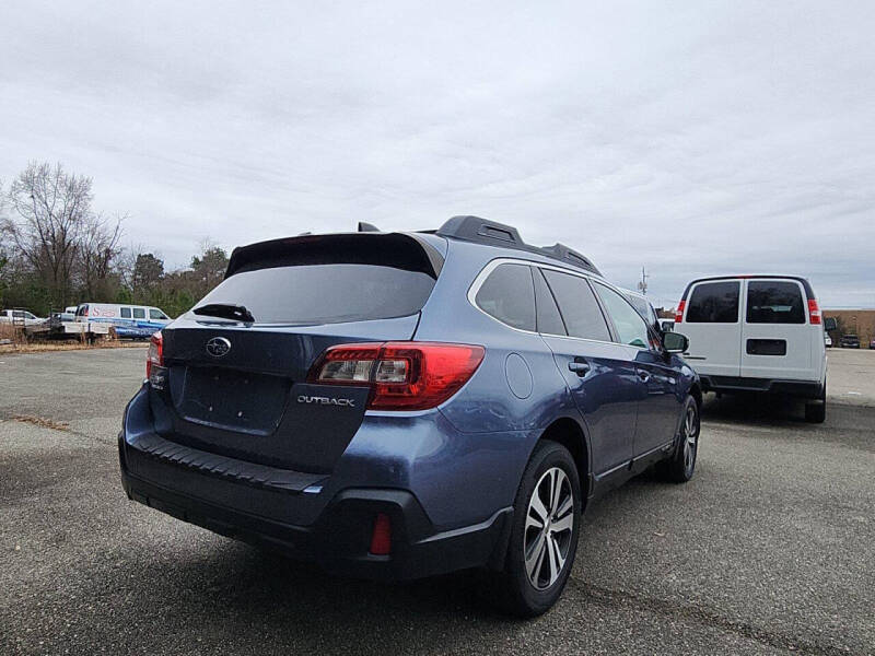 2018 Subaru Outback 2.5i Limited