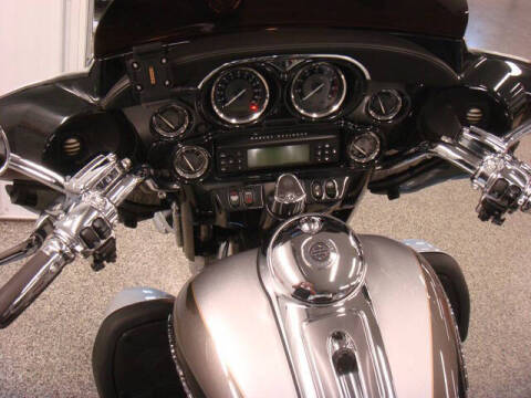 2013 Harley-Davidson Touring