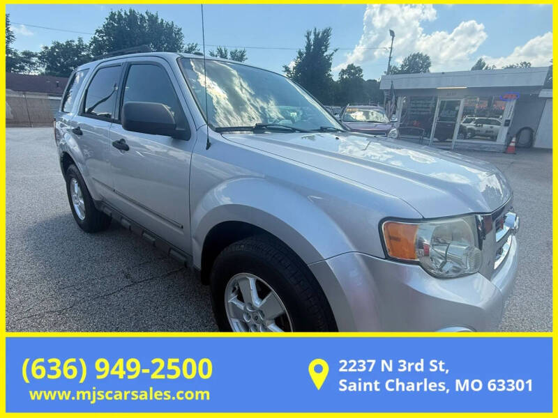 2011 Ford Escape XLT