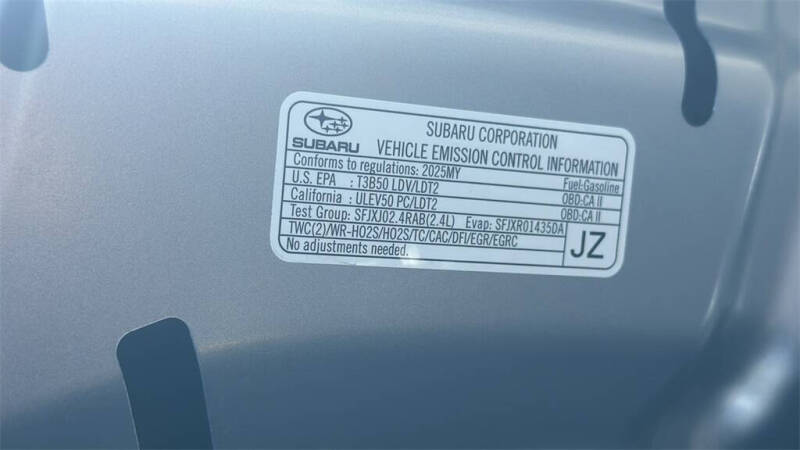 2025 Subaru Outback Wilderness