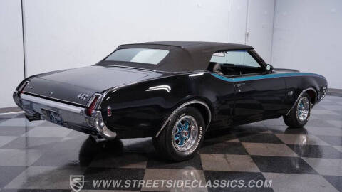 1969 Oldsmobile Cutlass