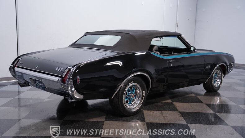 1969 Oldsmobile Cutlass