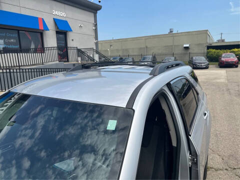 2017 Chevrolet Equinox