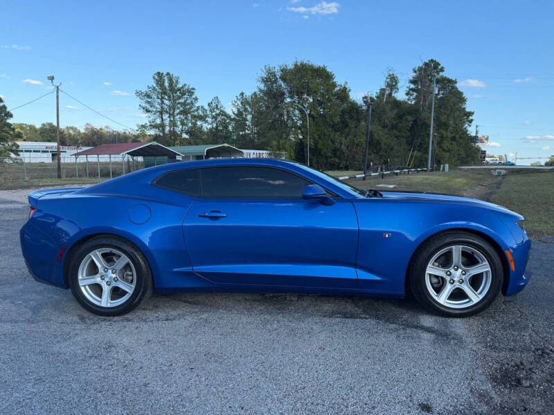 2016 Chevrolet Camaro LT