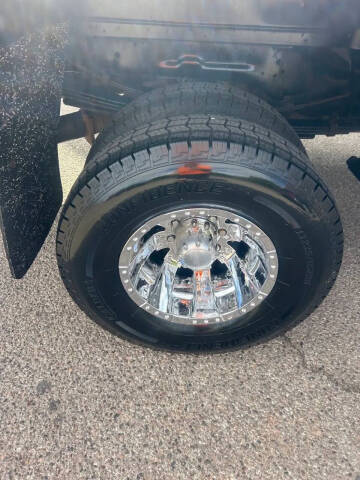 1998 Dodge Ram 3500