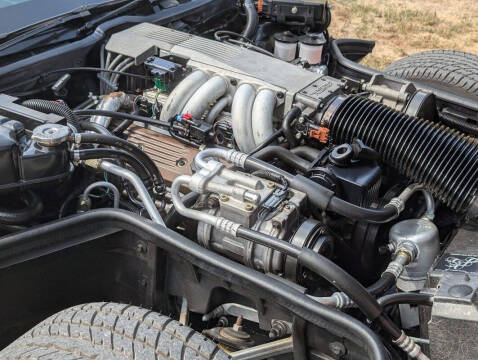 1991 Chevrolet Corvette