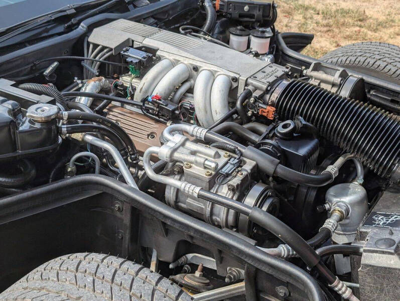 1991 Chevrolet Corvette