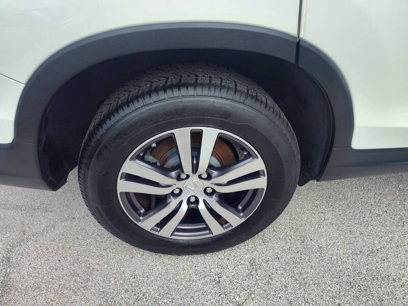 2016 Honda Pilot EX-L
