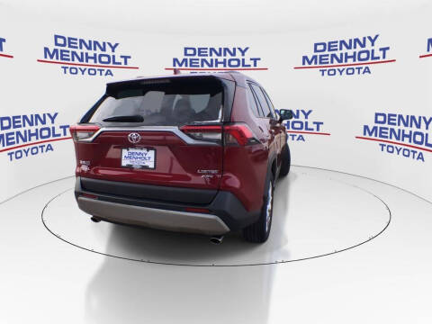 2024 Toyota RAV4 Limited