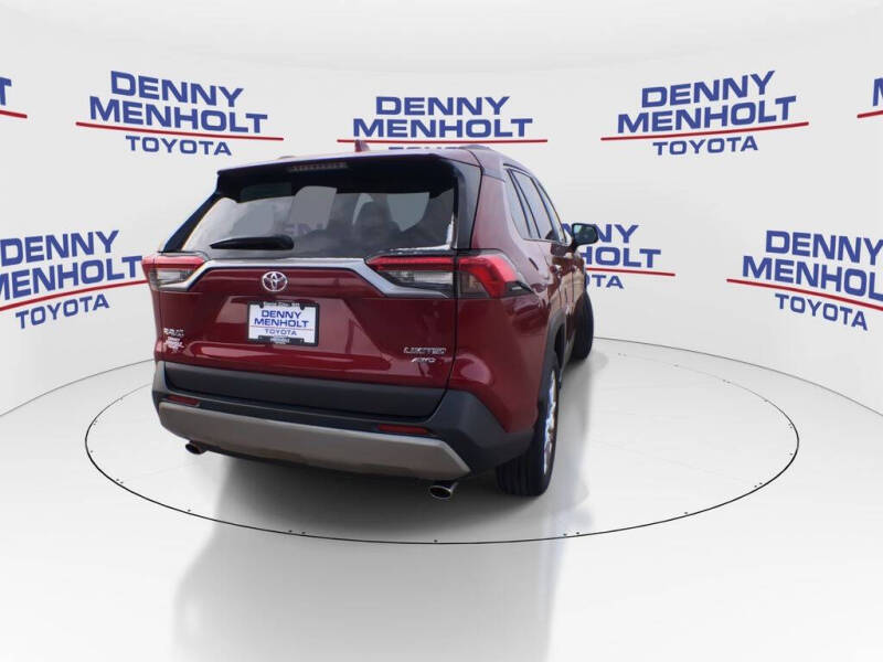 2024 Toyota RAV4 Limited