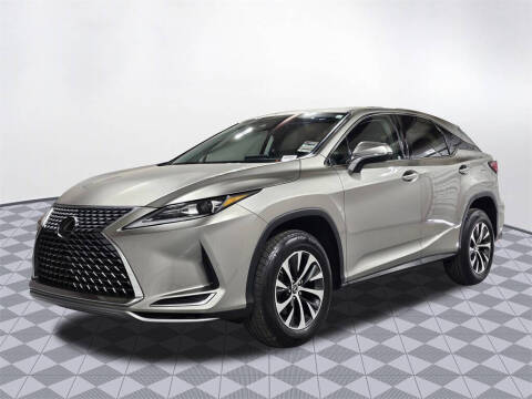 2021 Lexus RX 350