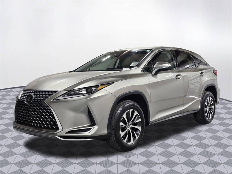 2021 Lexus RX 350