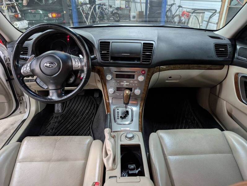 2009 Subaru Legacy 2.5 GT Limited