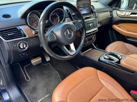 2018 Mercedes-Benz GLE AMG GLE 43