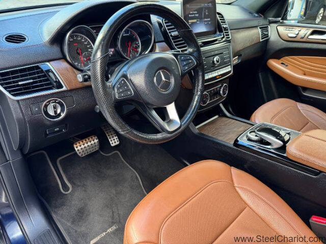 2018 Mercedes-Benz GLE AMG GLE 43