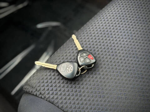 2010 Toyota Camry