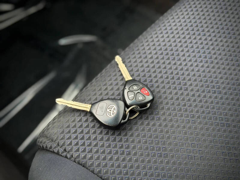 2010 Toyota Camry